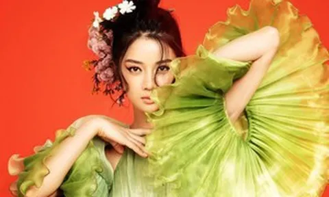Phim 'Kiều' tung poster nhân vật: Nữ chính vào vai Thúy Kiều cuối cùng đã lộ diện!